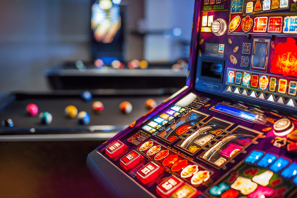 Online Slot Gambling Games