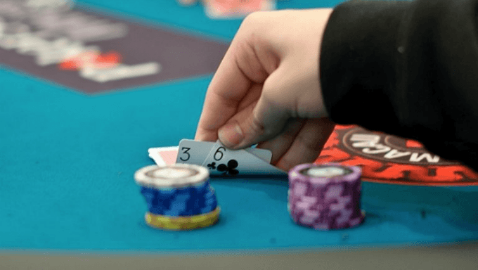 Online Gambling Game